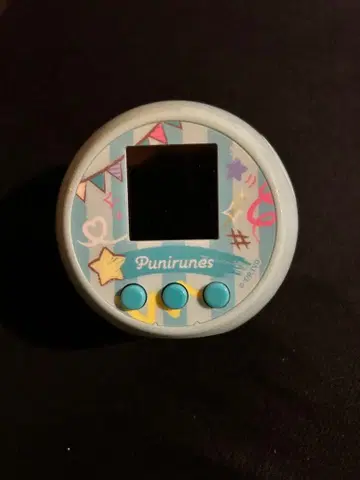 푸니룬 스카이블루 완구