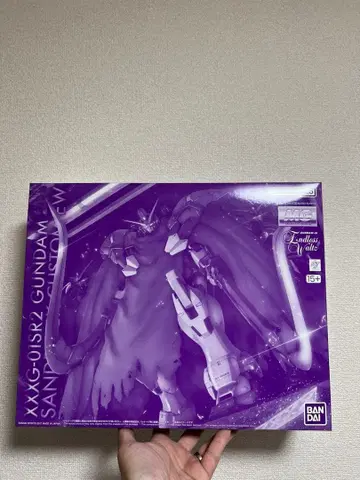 MG 1/100 건담 샌드록 커스텀 EW