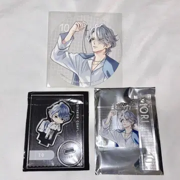 BROTHERS CONFLICT 아사히나 이오리 세트