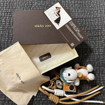 sticky zoo 스누피 참