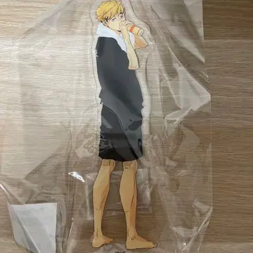 하이큐 미야 아츠무 극락탕 BIG 아크릴 스탠드