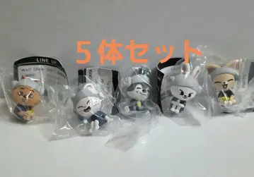 스키즈 가챠가챠 사우나