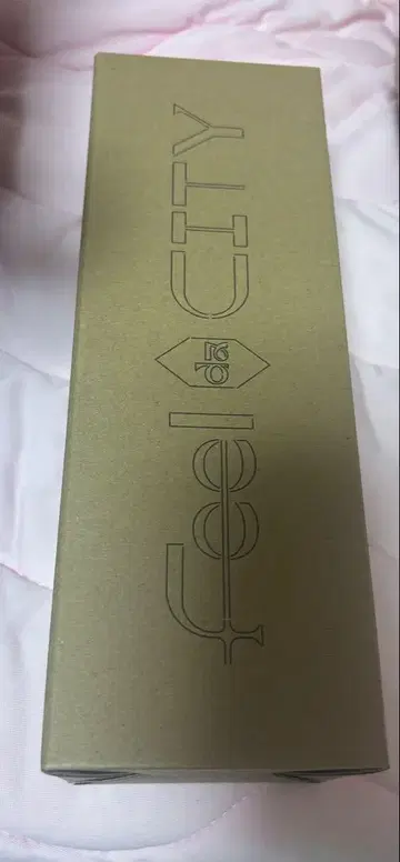 SixTONES Feel da CITY 응원봉