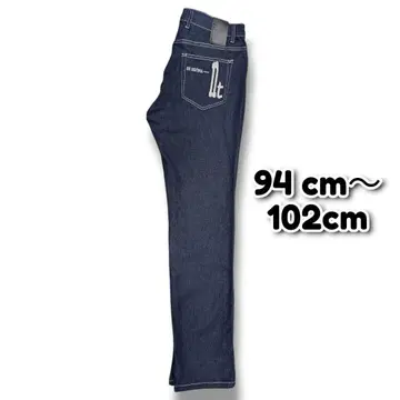 산타페 Santa Fe 스트레치 양쪽 주머니 자수 데님 52 1pd