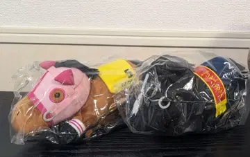 서러브레드 컬렉션 봉제 인형 스마트폰 숄더 3 하루 우라라 & 이쿠이노스