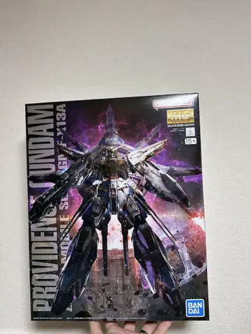 MG 1/100 프로비던스 건담