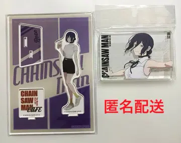 체인소 맨 레제 편 카페 베이스야드 도쿄 아크릴 스탠드 레제