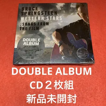 브루스 스프링스틴 웨스턴 스타스 더블 앨범