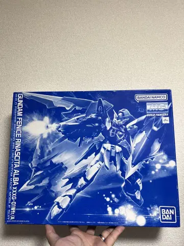 MG 1/100 건담 페니체 리나시타 알바