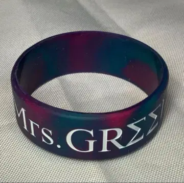 미세스 그린애플 에덴의 동산 러버 밴드