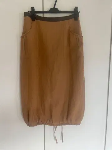 로트레아몽 스트레이트 팬츠 40 L 그레이 스트라이프 슬랙스