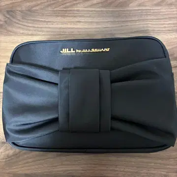 질 바이 질 스튜어트 리본 미니백 블랙