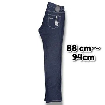 산타페 Santa Fe 스트레치 양쪽 포켓 자수 데님 50 z5c