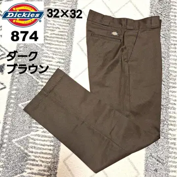 디키즈 874 워크 팬츠 W32