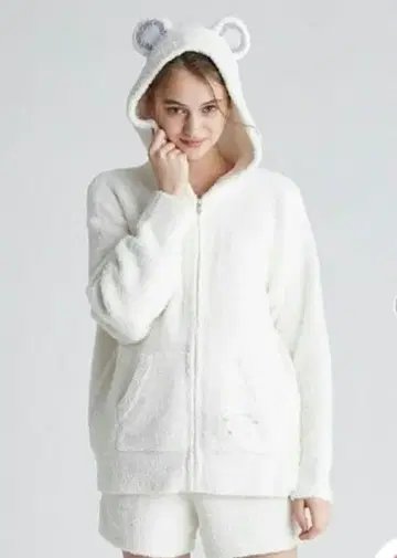 젤라또피케 후드티 모여라 동물의 숲 준 셋업