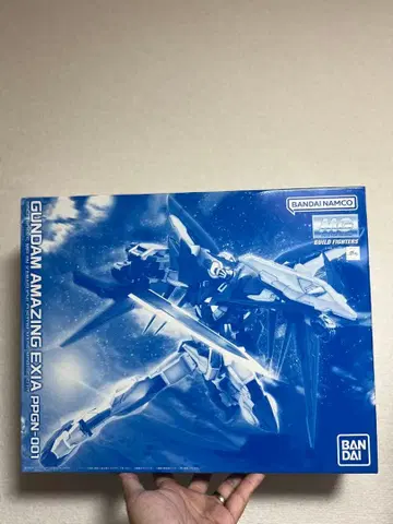 MG 1/100 건담 어메이징 엑시아