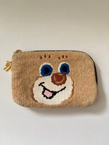 러브러리 바이 페이러 테디 파우치