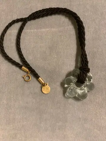 sisijoia 플라워 목걸이