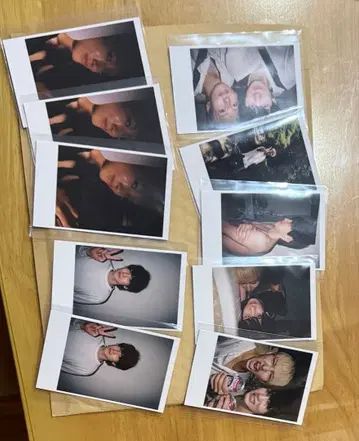 오니러브 폴라로이드풍 사진