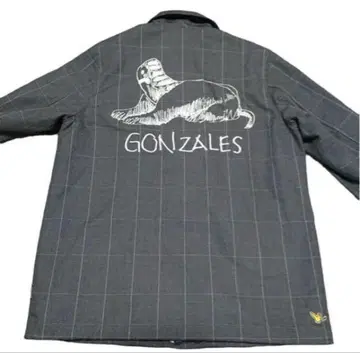 GONZALES 스트라이프 커버올