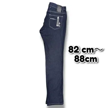 산타페 Santa Fe 스트레치 양쪽 포켓 자수 데님 48 a3g