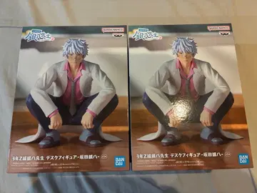 은혼 3학년 Z반 긴파치 선생님 사카타 긴토키 데스크 피규어