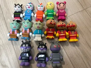 호빵맨 블록 라보 묶음 판매