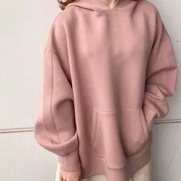 snidel Sustaina 후디