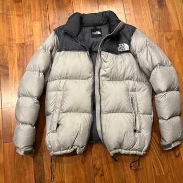 눕시 THE NORTH FACE 다운 자켓 ND92234 그레이