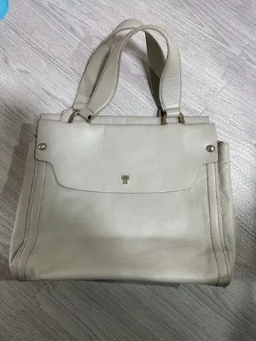 ANNA SUI 가죽 핸드백