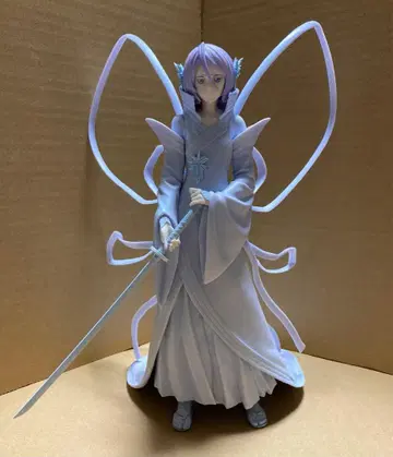 제일복권 BLEACH C상 후목 루키아 백하관 피규어 블리치