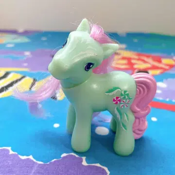 마이 리틀 포니 피규어 아메토이