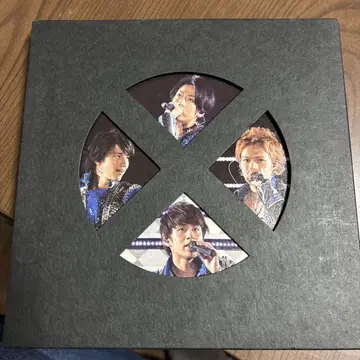 KAT-TUN/KAT-TUN LIVE 2015'quarter'in -