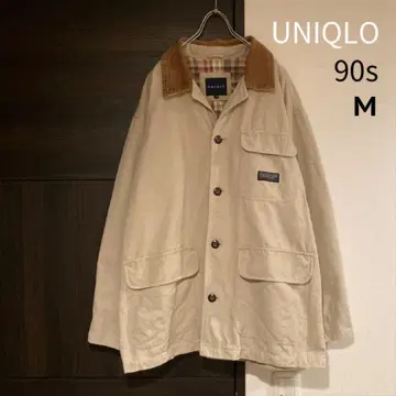 90s UNIQLO 올드 유니클로 커버올