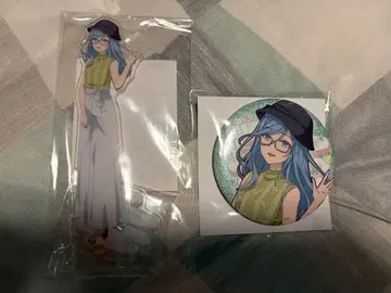 히노모리 시즈쿠 굿즈 세트