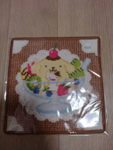 FEILER 페이러 폼폼푸딩 푸딩 알라모드