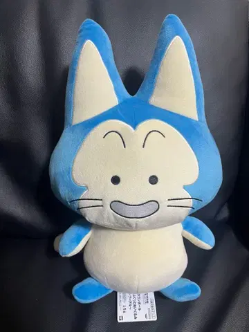 푸알 드래곤볼 메챠모후굿토 봉제 인형 2