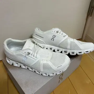 On 러닝화 화이트