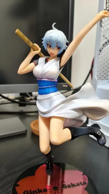 은혼 긴코 피규어