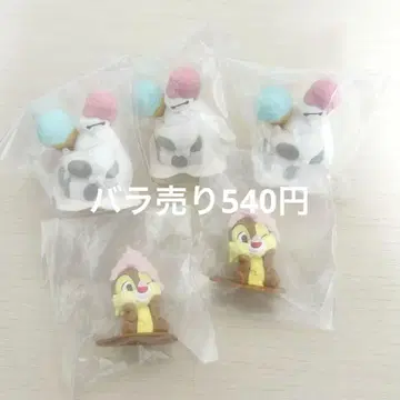 디즈니 캐릭터 트로링 마스코트