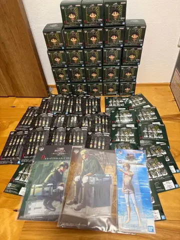 진격의 거인 제일복권의 짐승 거인은 내가 처치한다