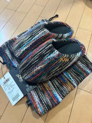 SUBU DOTS VIVID MOSAIC 사이즈 2 수납 봉투 포함