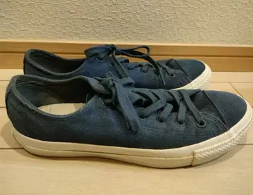 Converse 척테일러 스웨이드 스니커즈 Ships 별주