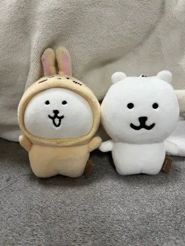 토끼곰, 나가노곰, 하치키 커버, 나무 조각 곰, 한국 파우치와 키링