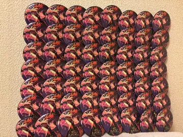 사쿠마 레이 중국 캔뱃지 시광 캔 56개