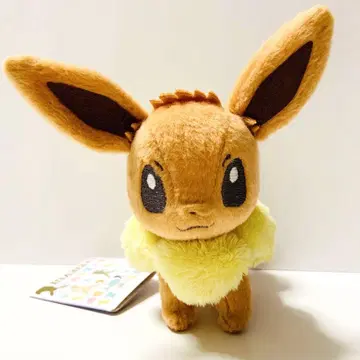 포켓몬스터 이브이 마스코트 키링 어른도 포켓몬