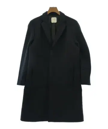 UNITED TOKYO 체스터 코트 남성용