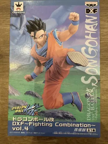 드래곤볼 손오반 DXF-Fighting Combination