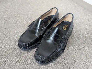 G.H. Bass 로퍼 LARSON 러버 솔 US7.5