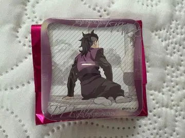 귀멸의 칼날 ufotable 대사백경 매니악 캔뱃지 시나즈가와 겐야